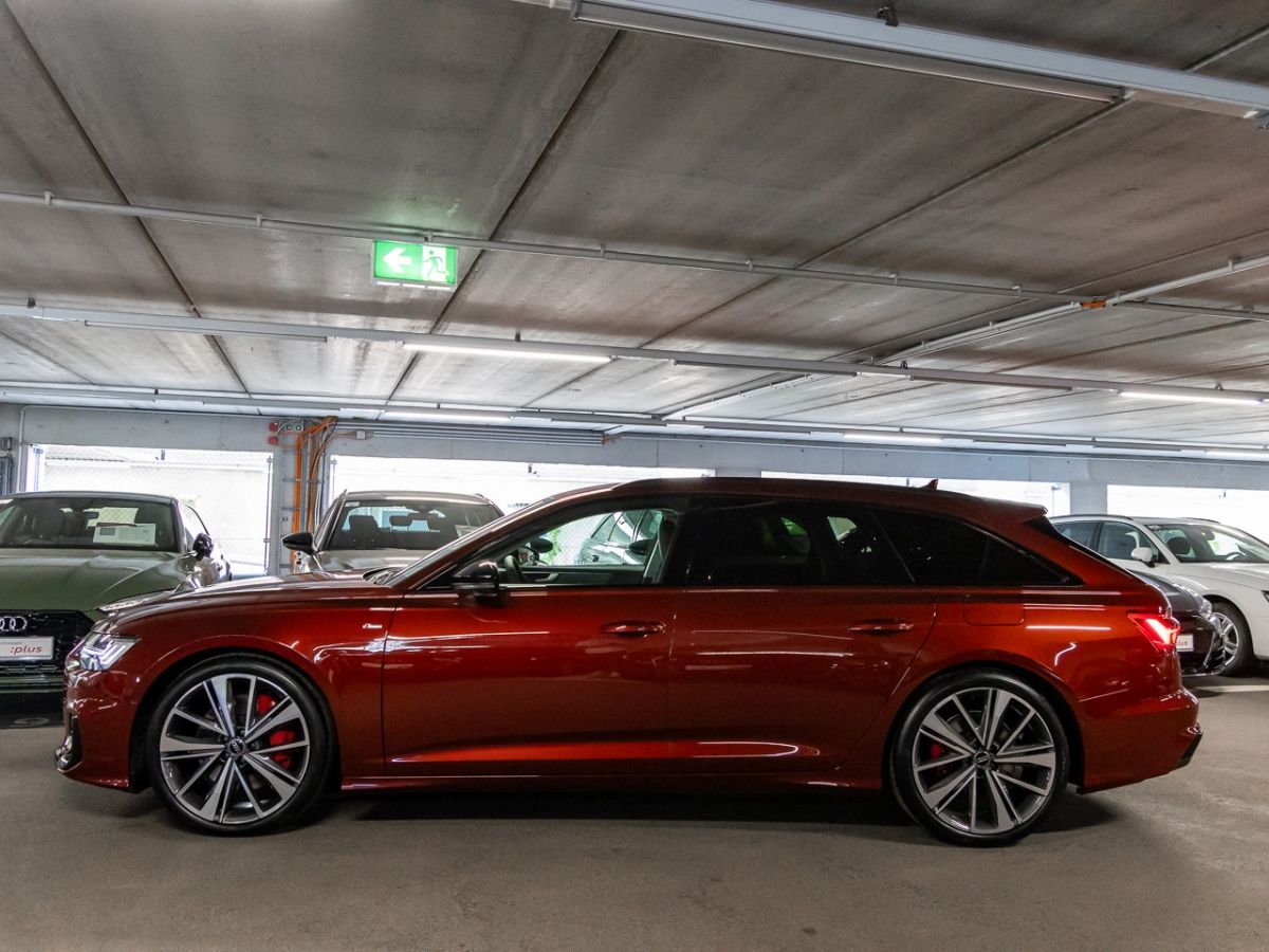 Audi A6 Avant S line 55 TFSI e quattro S tronic - Samsaru's Car Outlet