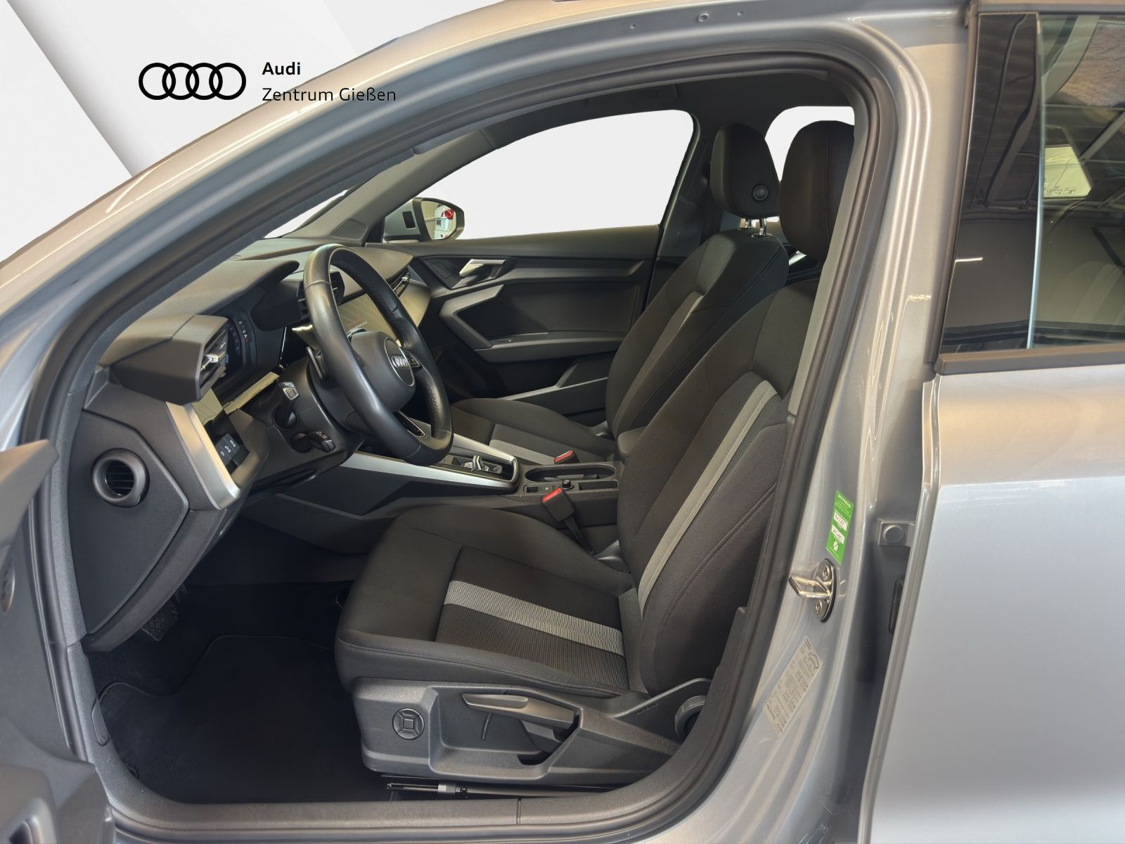 Audi A3 Sportback 35 TDI S-tronic - Samsaru's Car Outlet