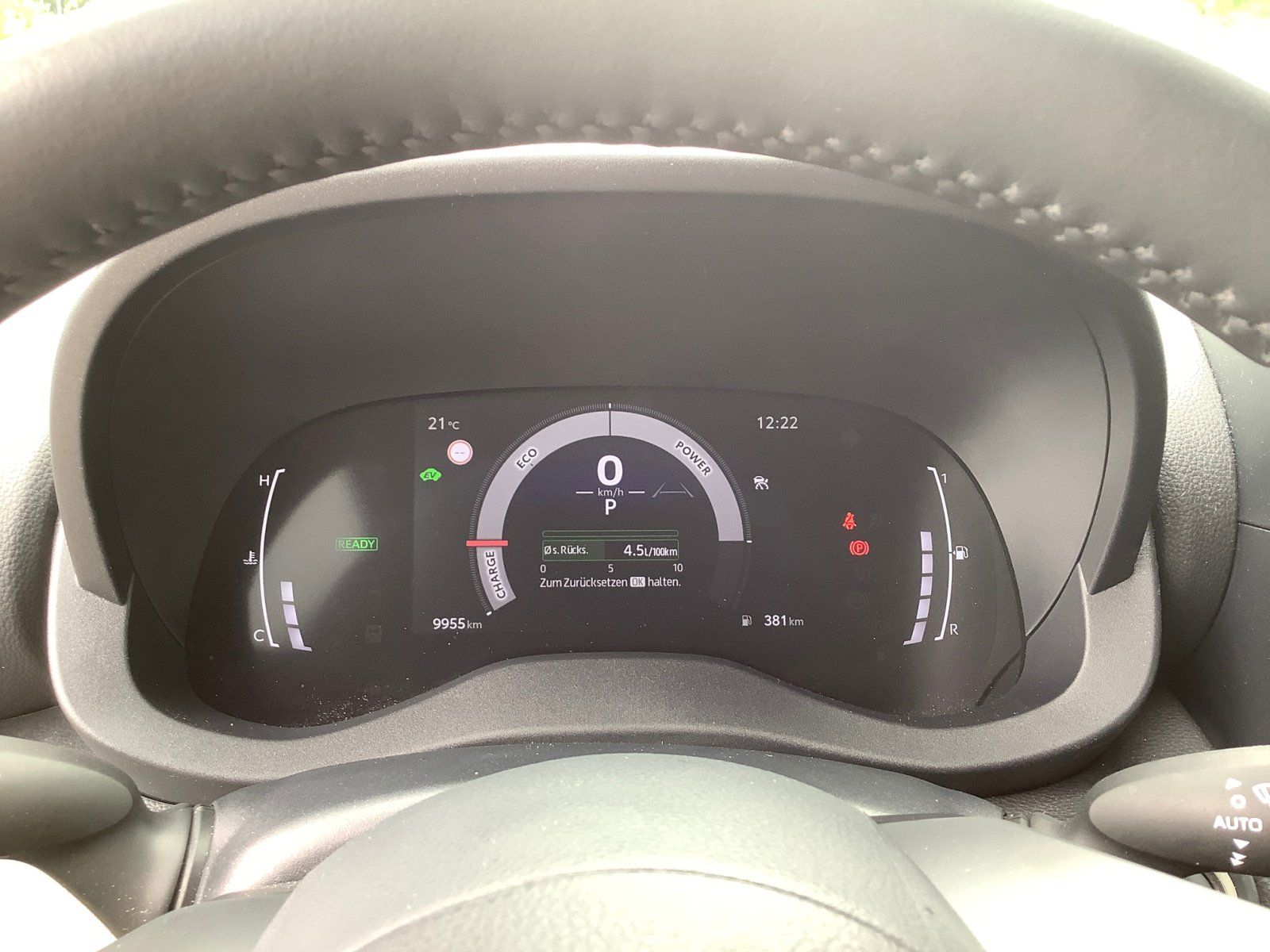 Toyota Yaris Cross Hybrid Teamplay *WKR* Winter+Safety