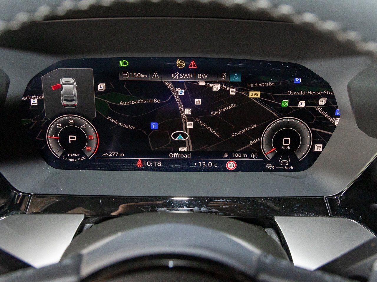 Audi A3 Lim 35 TDI advanced ACC LED Keyless virtCo