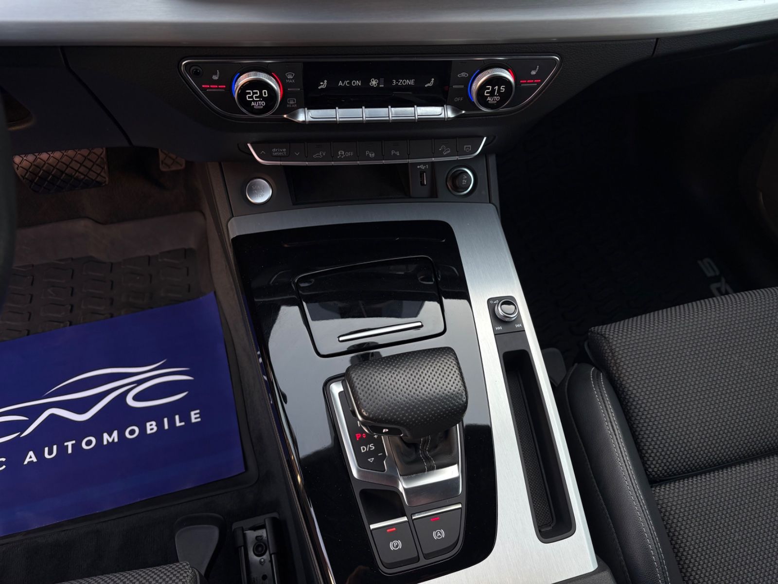 Audi Q5 50 TFSI e quattro S-Line advanced