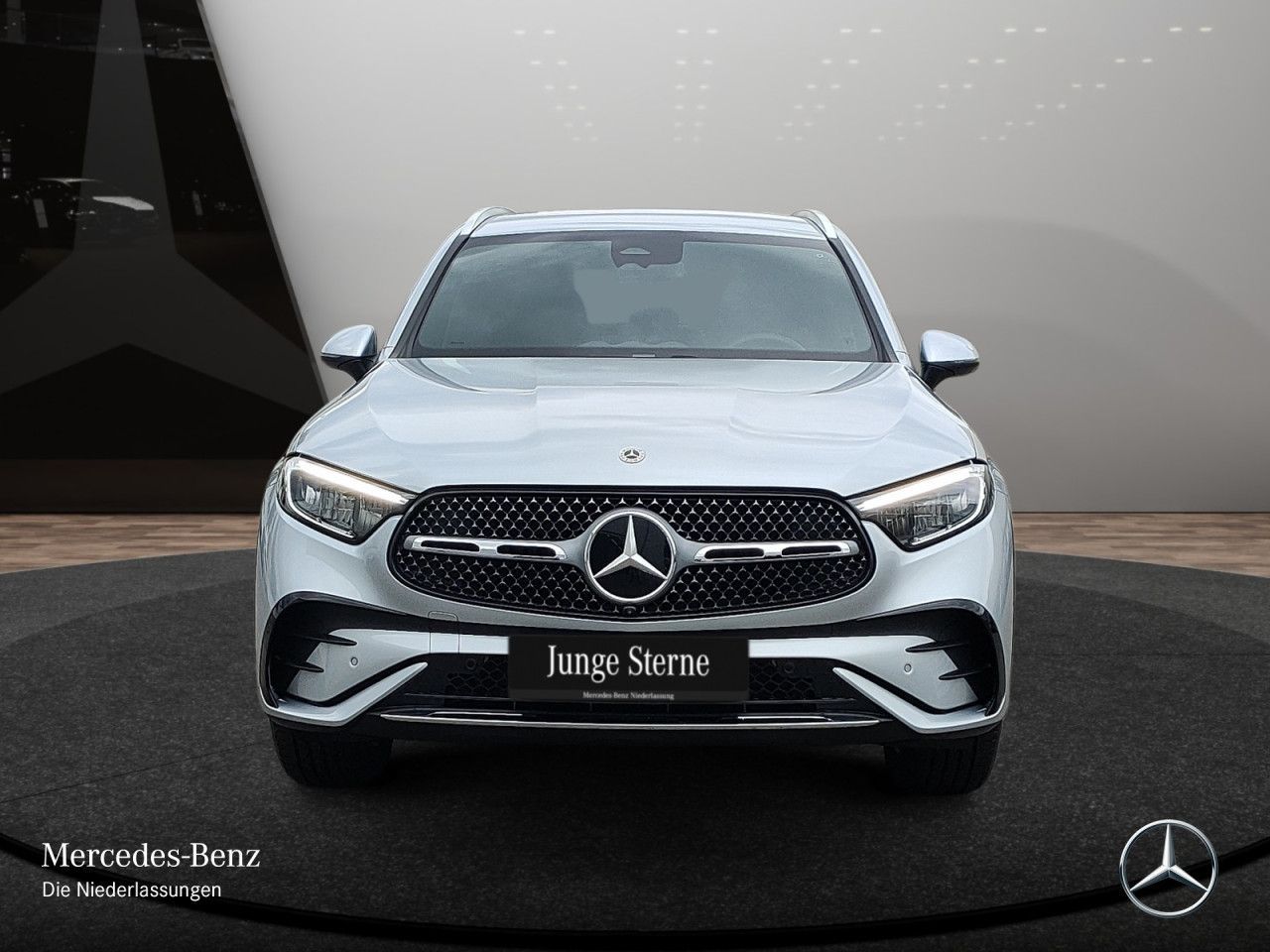 Mercedes-Benz GLC 200 4M AMG - Samsaru's Car Outlet