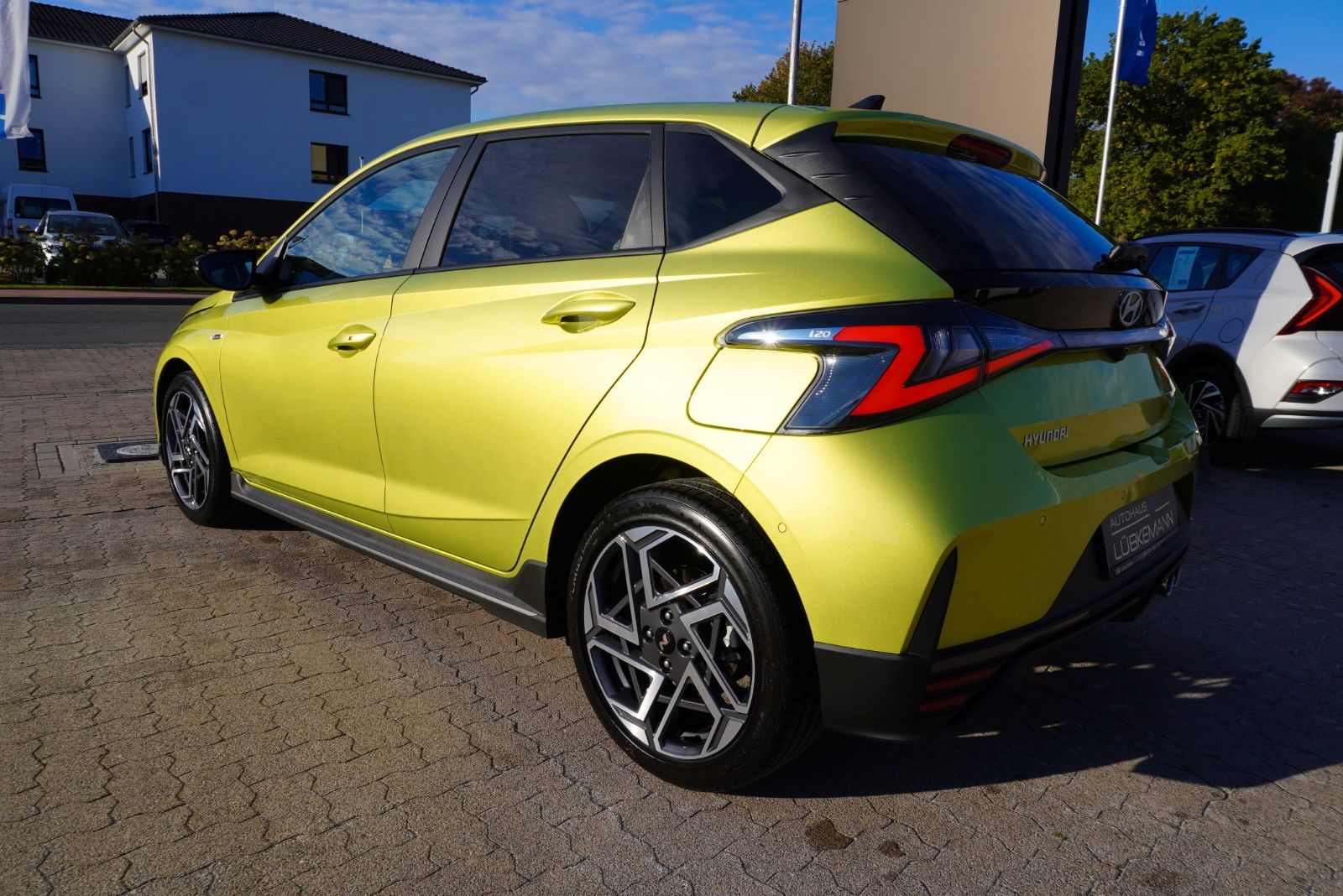 Hyundai i20 1.0 T-GDI DCT N Line **SMART- & ASSI-PAKET**
