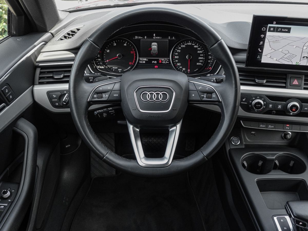 Audi A4 Avant 30 TDI s tronic Advanced - Samsaru's Car Outlet