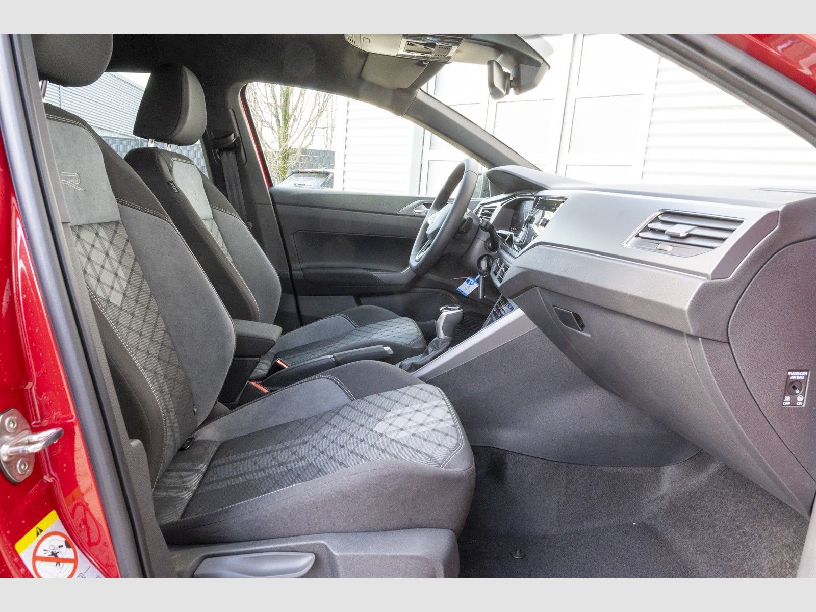 Volkswagen Polo R-Line 1,0 l TSI DSG