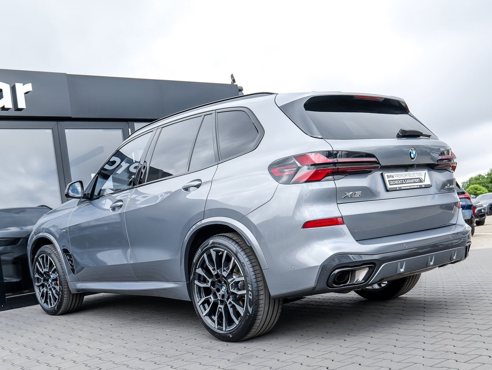 BMW X5 xDrive40d M Sport PRO HUD PANO ACC AHK 360°KA