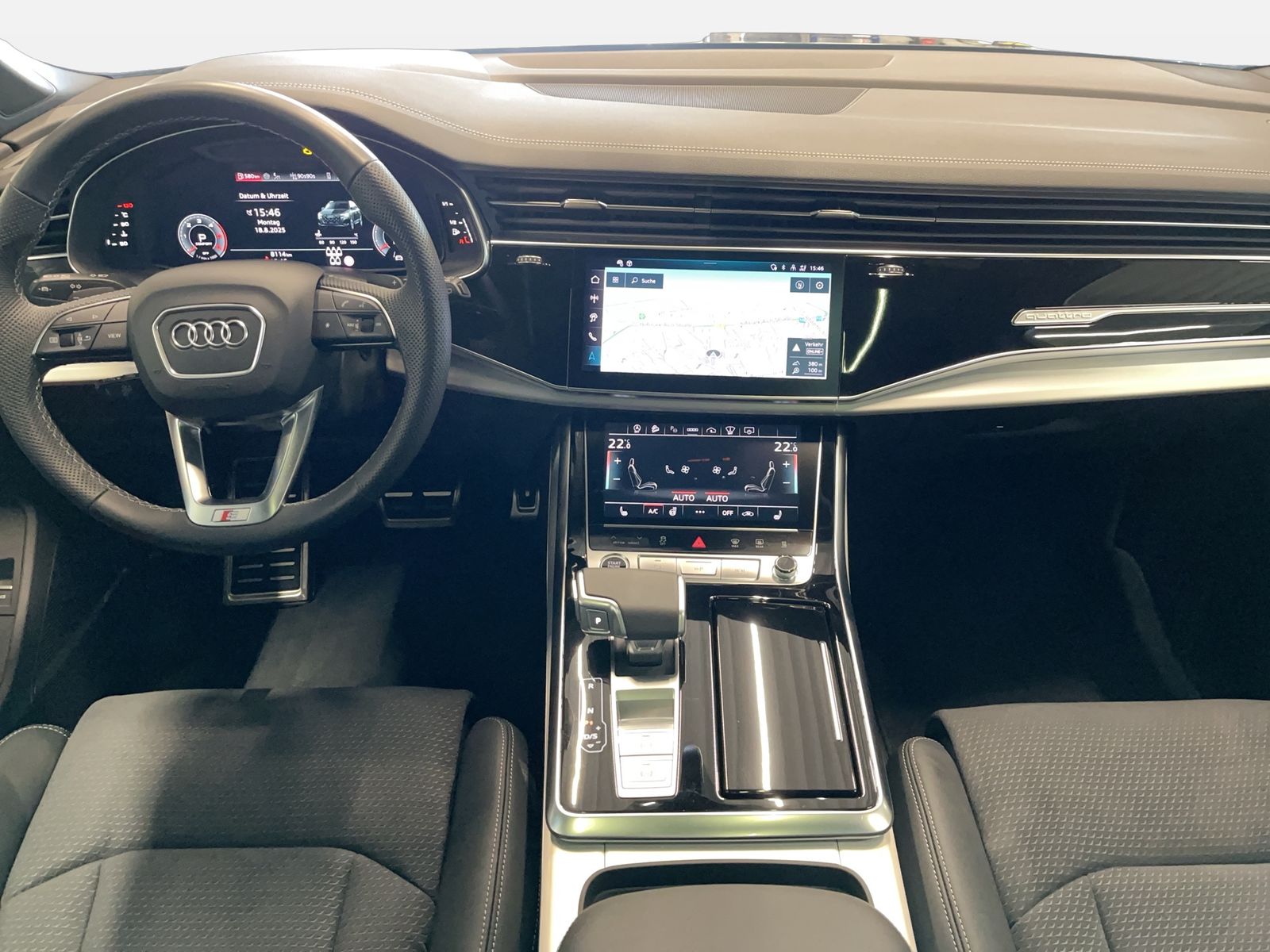 Audi Q7 50 TDI quattro tiptronic S line