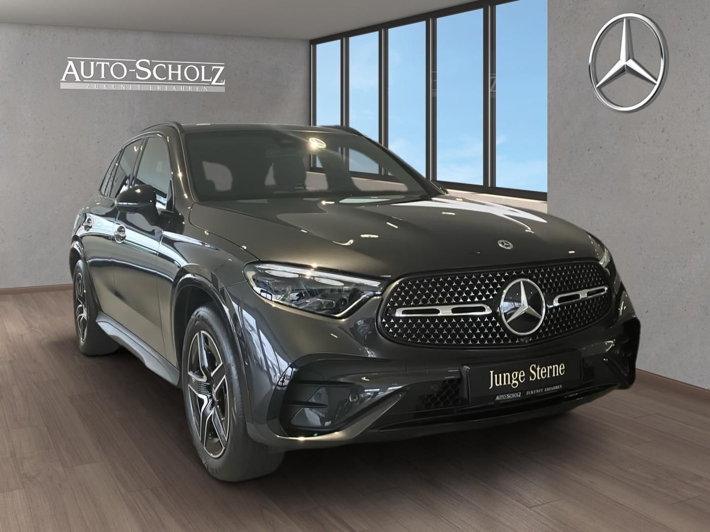 Mercedes-Benz GLC 300 de 4M AMG - Samsaru's Car Outlet