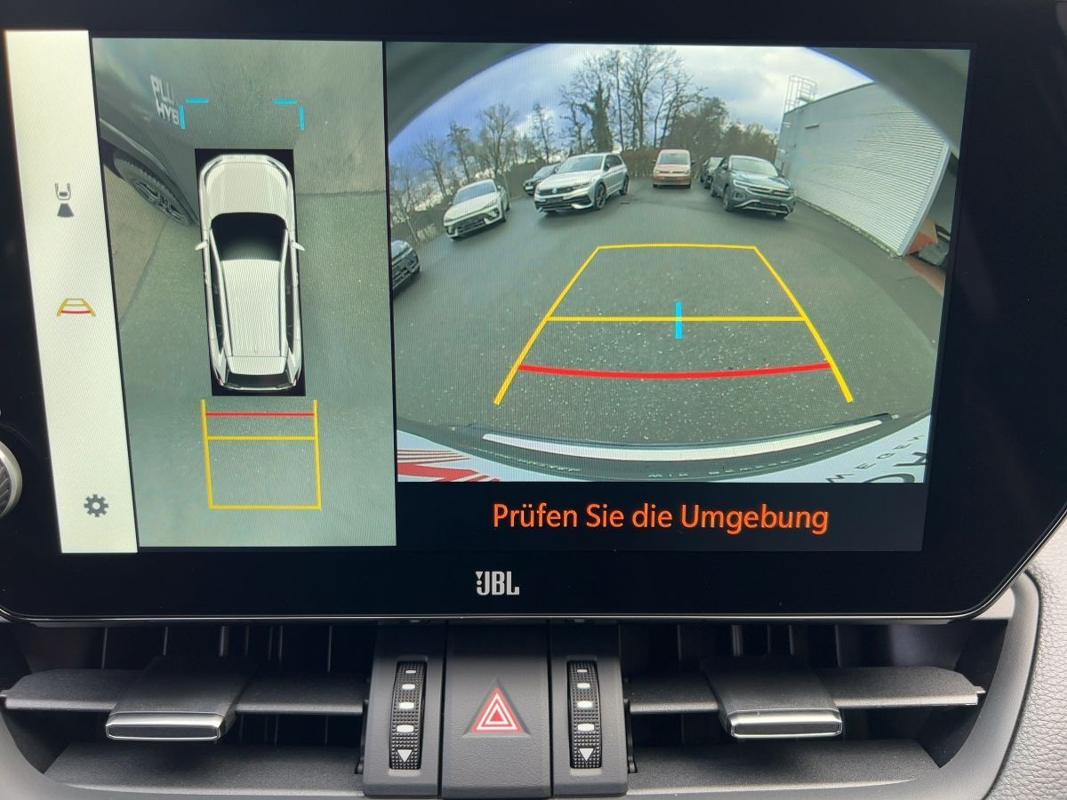 Toyota RAV4 Plug-in Hybrid 2.5l GR SPORT