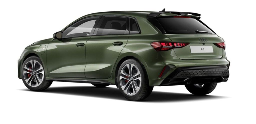Audi A3 Sportback 45 TFSI e S line 18"|RAUTE|PANO|SHZ