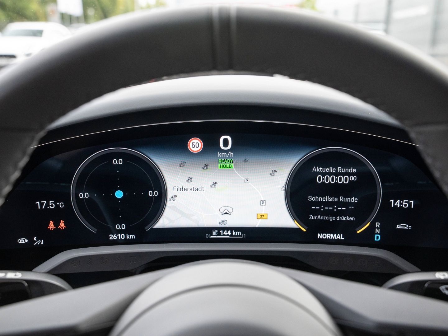 Porsche Taycan Turbo S Cross Turismo Burmester InnoDrive