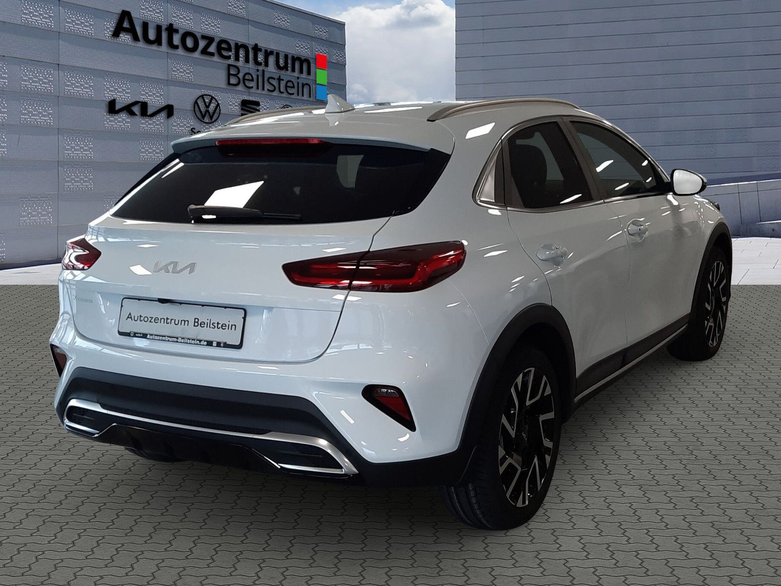 Kia XCeed Edition - Samsaru's Car Outlet