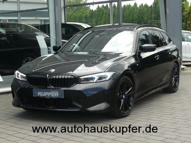 BMW 320 d xDriv Tou M Sport Pano°Mem.°Megavoll°84t€