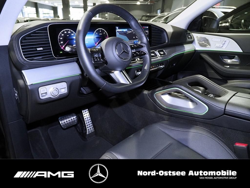 Mercedes-Benz GLE 450 d AMG 4M MULTI 360°KAM KLIMA SHZ LED AHK