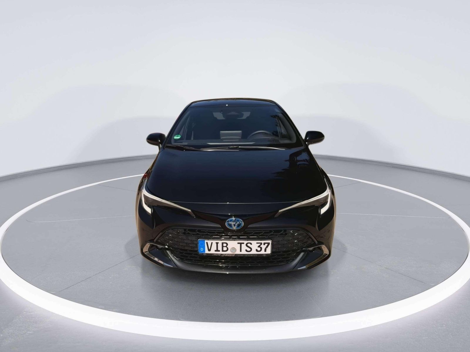 Toyota Corolla Hybrid Teamplayer /Navi/Shz/Rfk/DigiCo/T