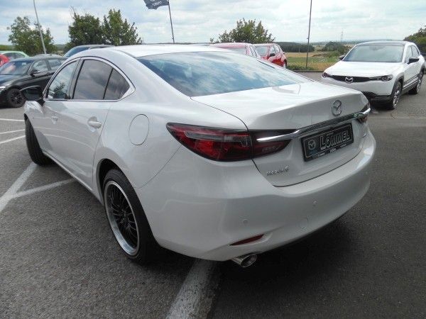 Mazda 6 2.0 SKYACTIV-G 194 Excl.-Line AT  BROCK 9,5x19