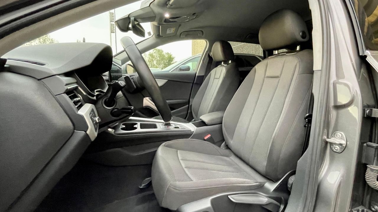 Audi A4 Avant 40 TDI S tronic Advanced - Samsaru's Car Outlet