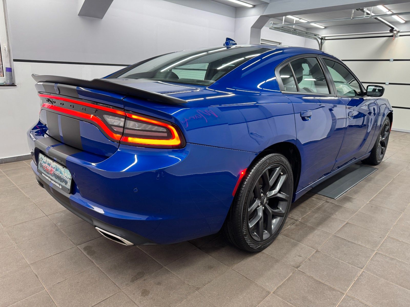 Dodge Charger 3.6 SXT Plus/Vollausstattung/U-Frei+1Hd/