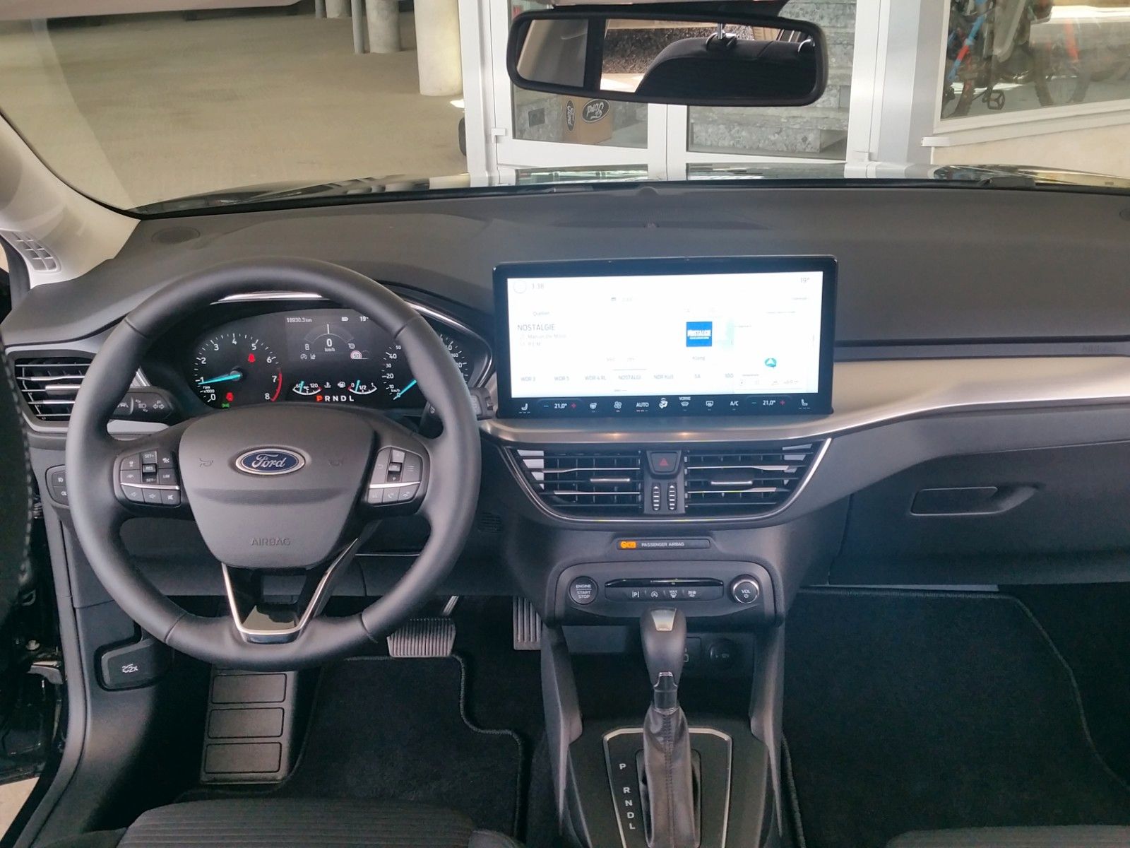 Ford Focus Turnier Navi Kamera AHK B&O iACC Winterp.