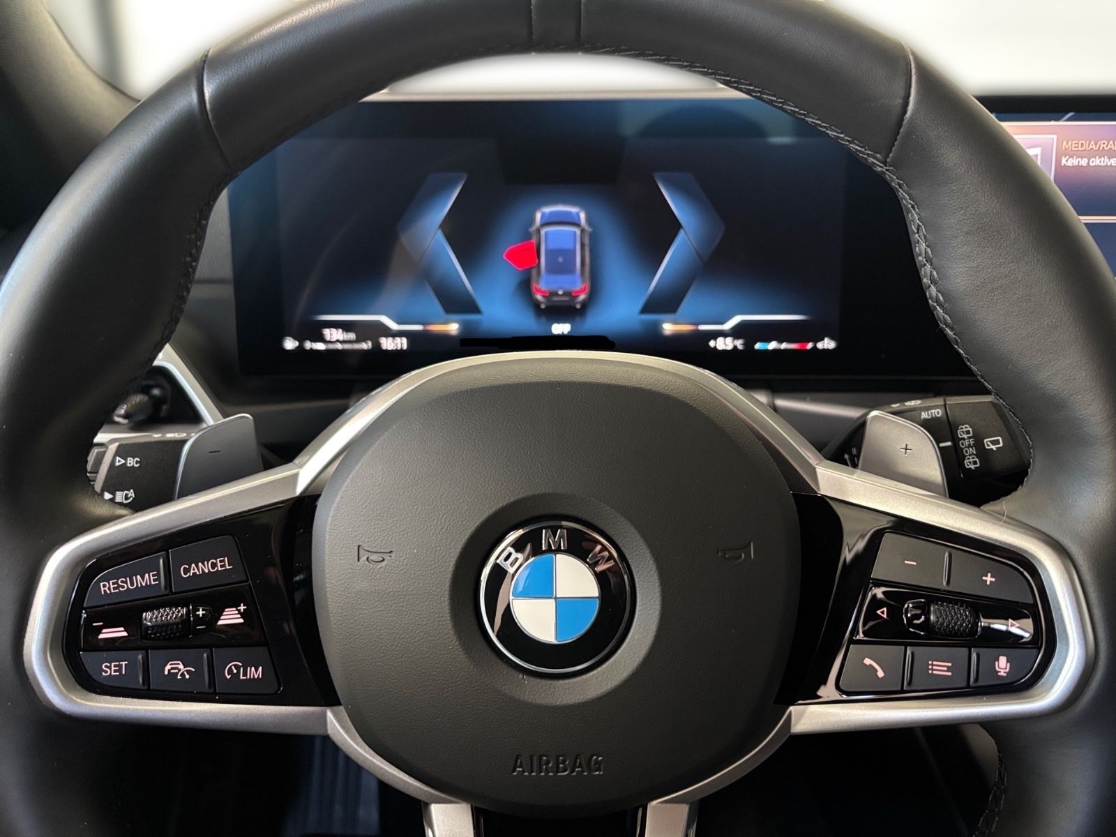 BMW 320i Touring M Sport -AHK/Pano/HeadUp/Innovation