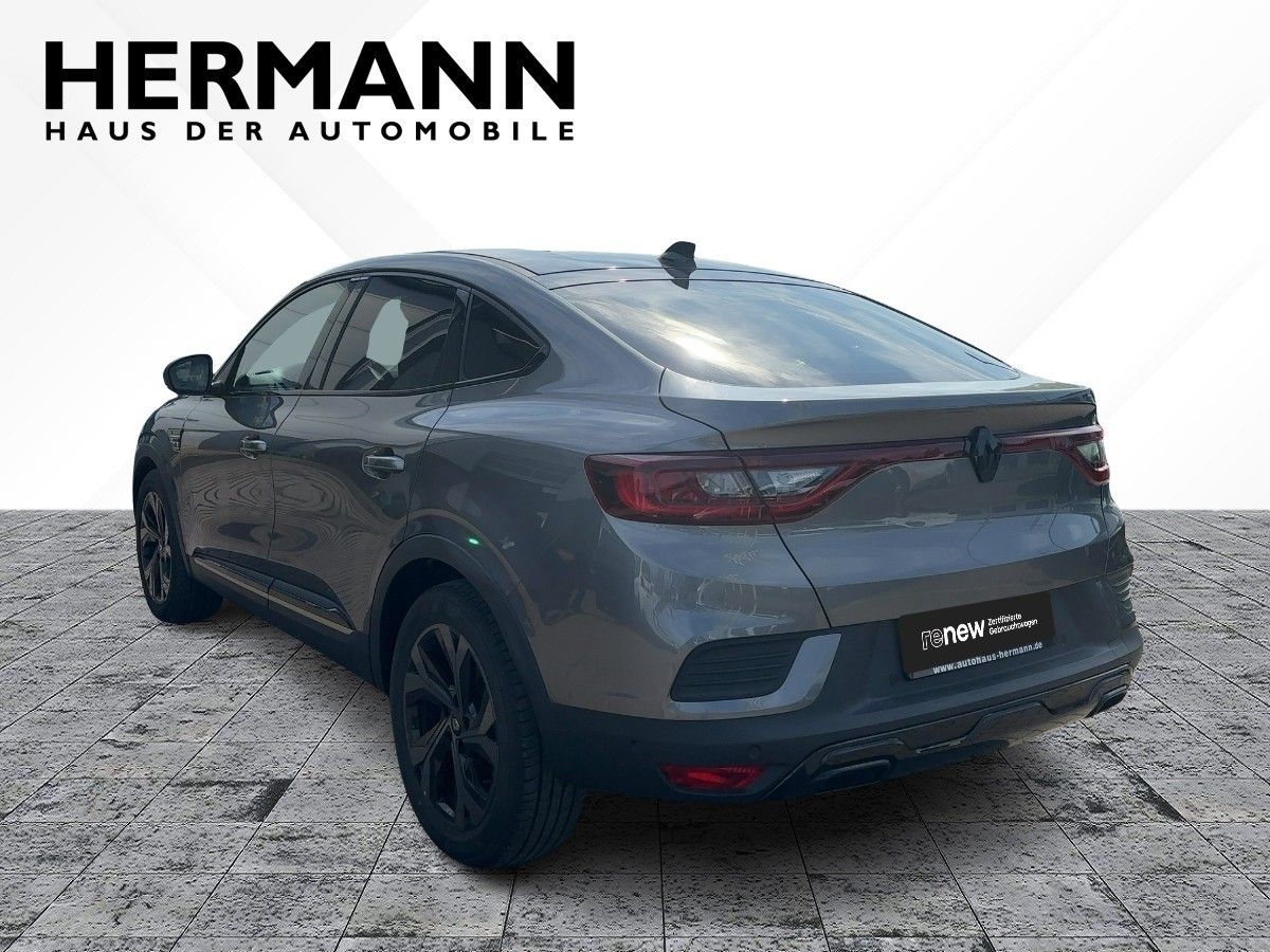 Renault Arkana 1.6 E-TECH 145 E-Tech Engineered - Samsaru's Car Outlet
