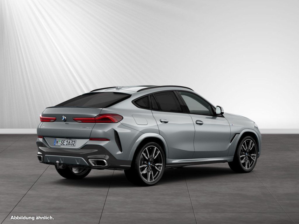BMW X6 xDrive30d Lr. 639,- br. o.Anz. 42Mon/5`Km p.A