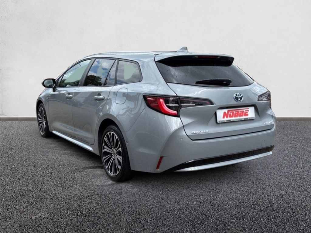 Toyota Corolla 1.8 Hybrid - Samsaru's Car Outlet