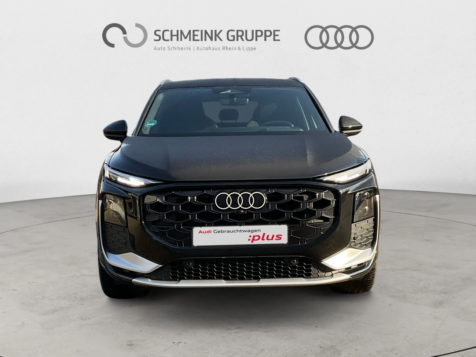 Audi Q3 SUV e-hybrid 2x S line MATRIX AHK HUD SONOS