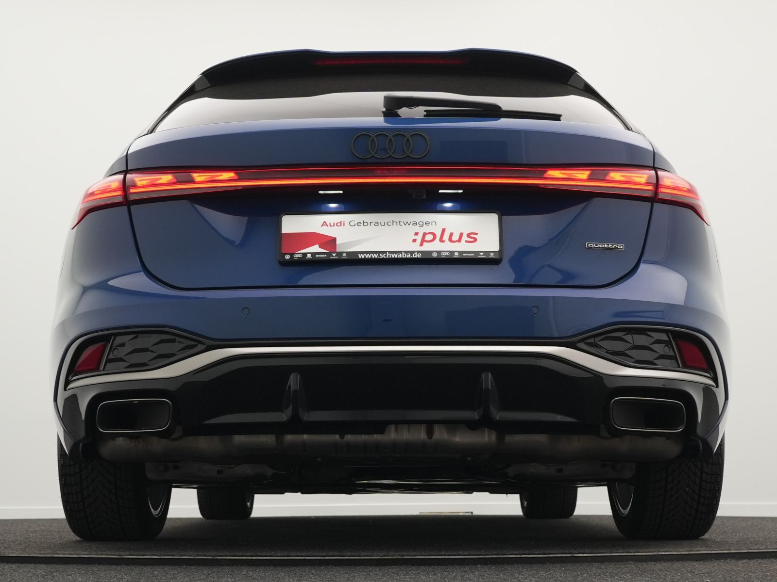 Audi A5 Avant TFSI quattro 2x S line *AHK*StdHZ*20''*