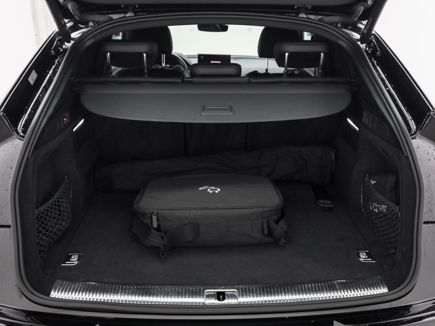 Audi Q5 Sportback 55 TFSI e S line AHK HuD Luftfeder