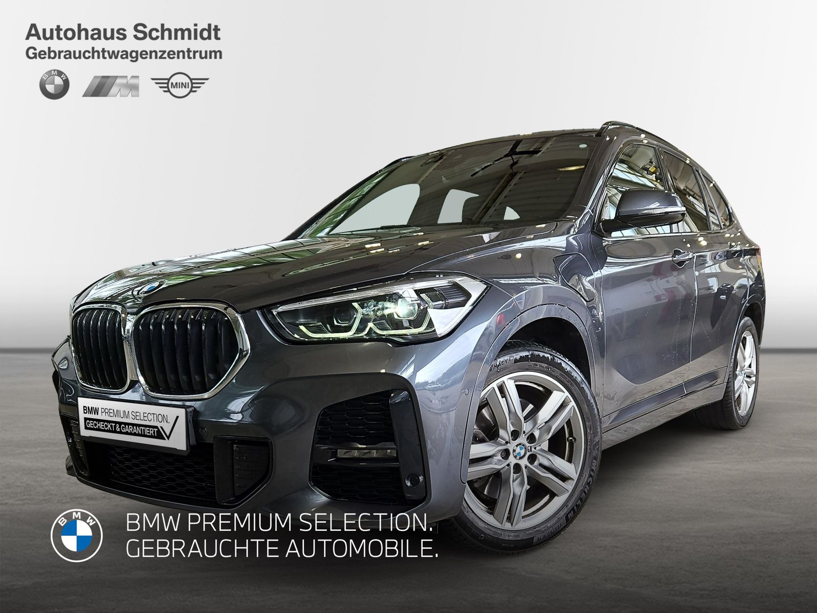 BMW X1 xDrive25e M Sportpaket - Samsaru's Car Outlet