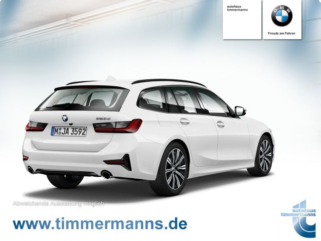 BMW 320d Touring Sport Line - Samsaru's Car Outlet