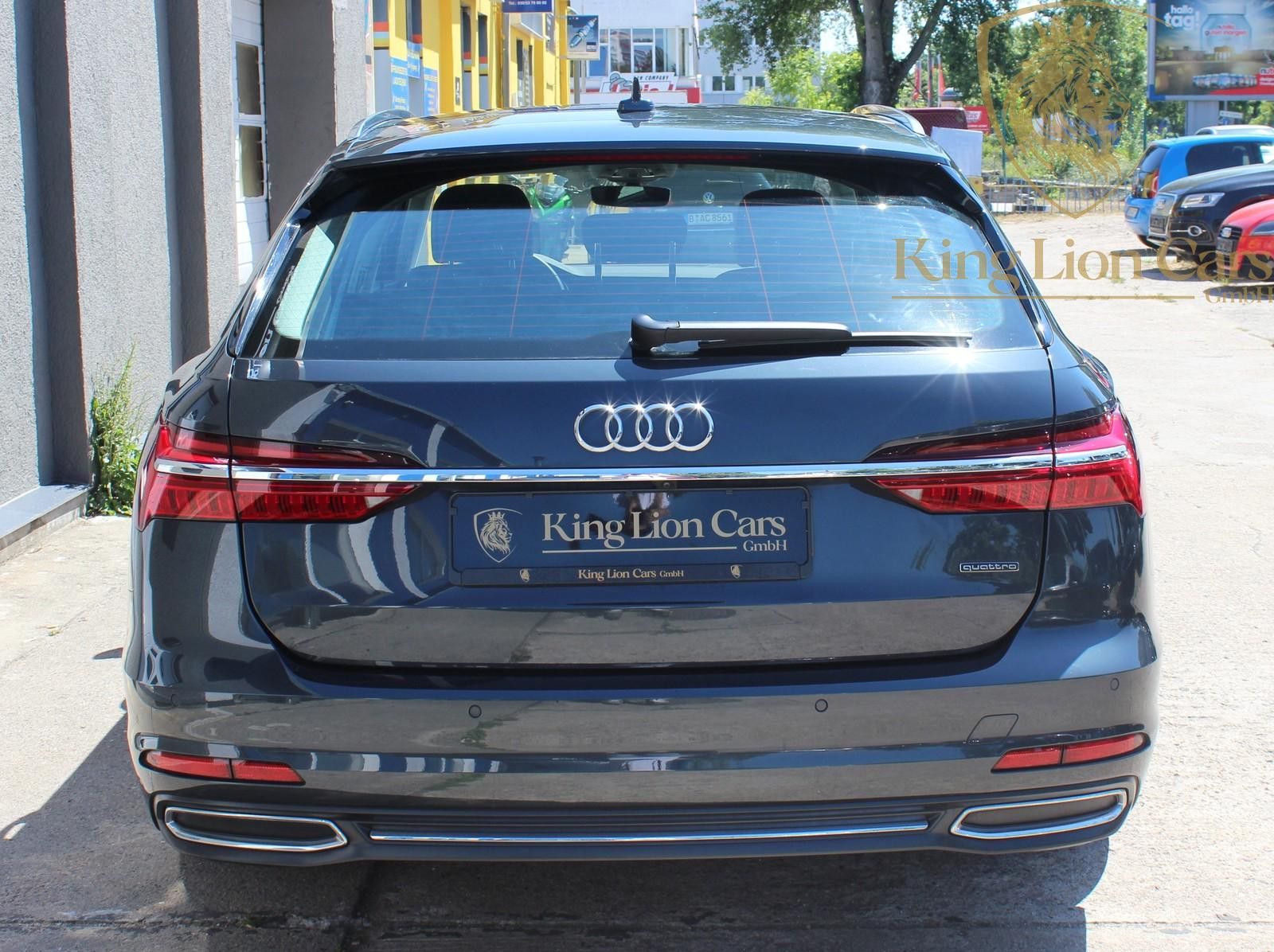 Audi A6 Avant 50 TDI S LINE - Samsaru's Car Outlet