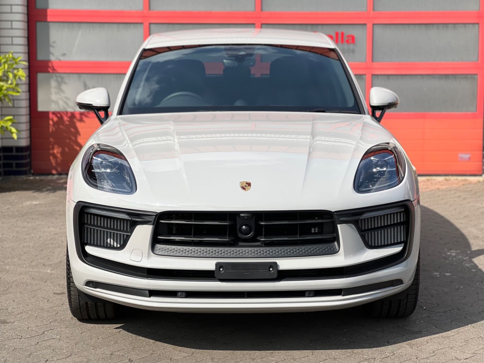 Porsche MACAN S SPORT DESIGN, RHD RECHTSLENKER