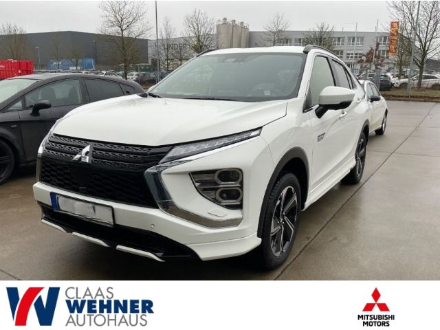 Mitsubishi Eclipse Cross Plus Select Black Hybrid 4WD 2.4 M