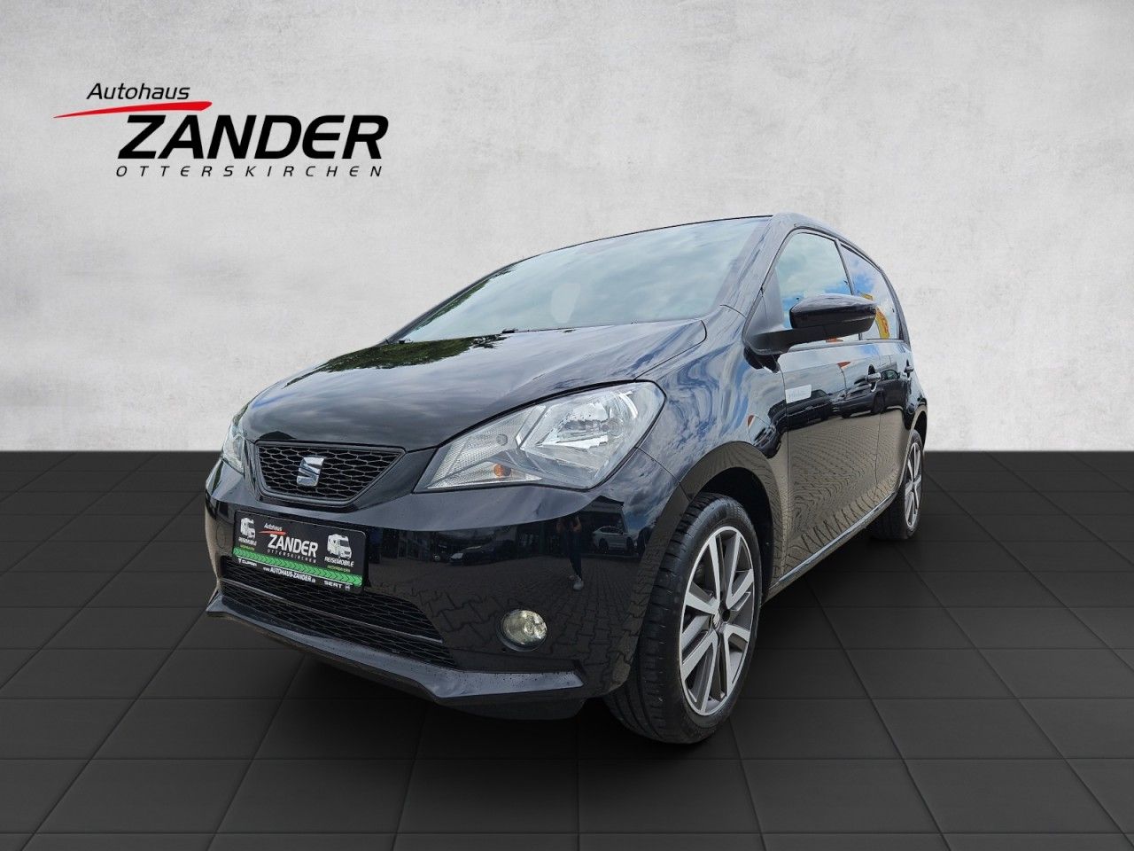 Seat Mii electric Plus - Samsaru's Car Outlet