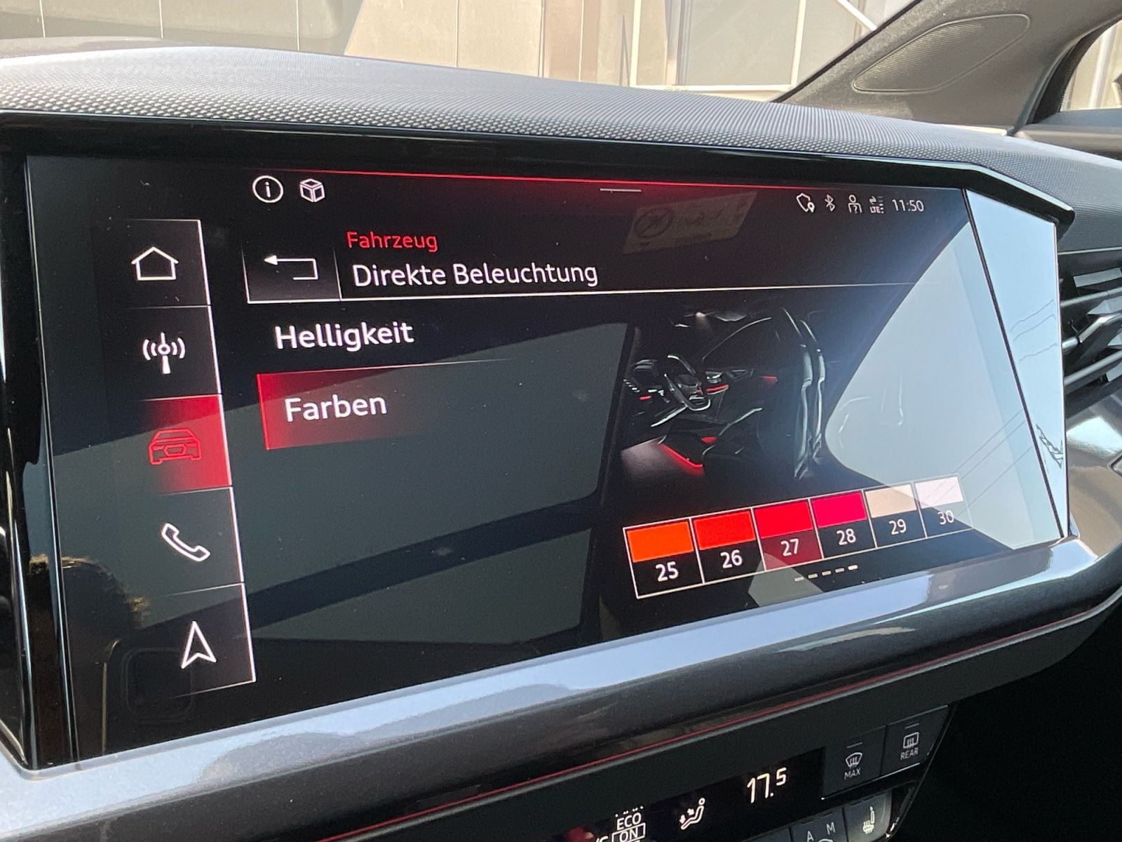 Audi Q4 e-tron 45 quattro S-line Pano AHK Matrix HUD
