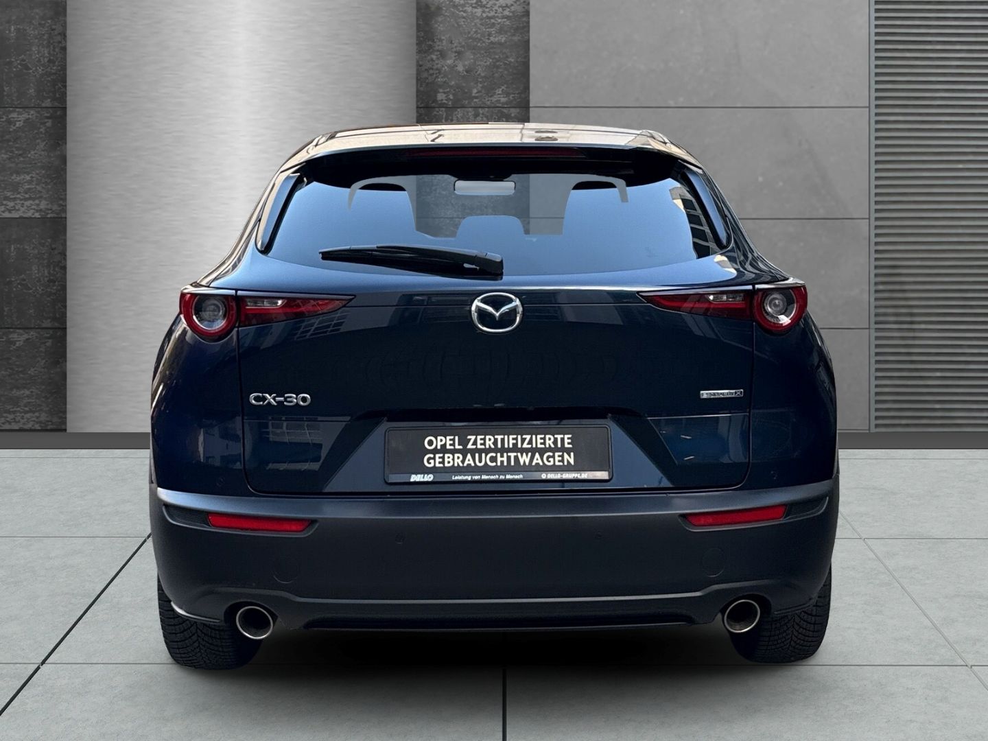 Mazda CX-30 Homura 2WD PDC+Kamera Navi Allwetter LED C