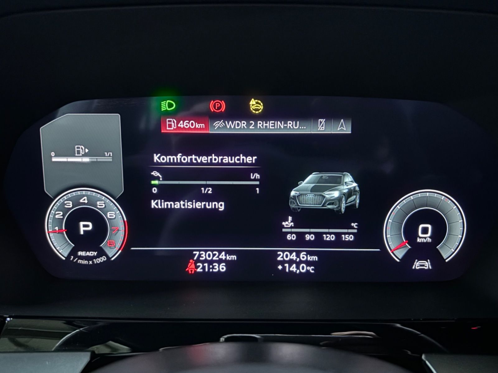 Audi A3 Sportback 30 TFSI advanced+1.Hand+MwSt.+