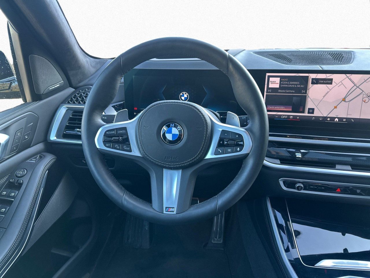 BMW X5 xDr40d FROZEN PA-Prof,Standh,Pano,2Achs-Luft