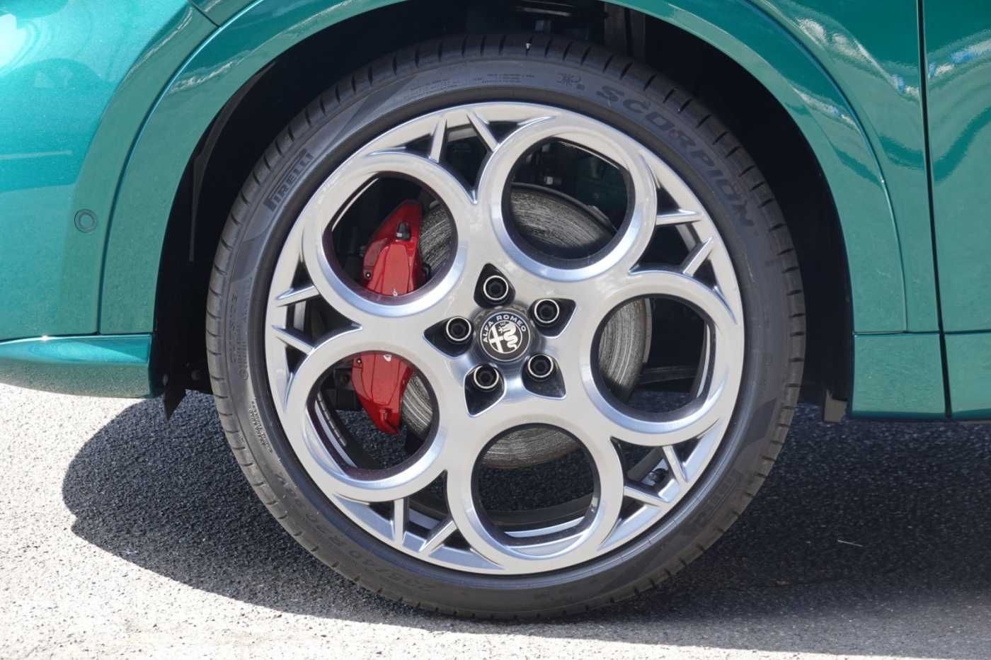 Alfa Romeo Tonale Tributo Italiano 1.5 VGT Hybrid