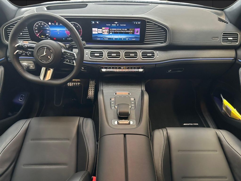 Mercedes-Benz GLE 300 d 4MATIC AMG*Fahrassistenz*AHV