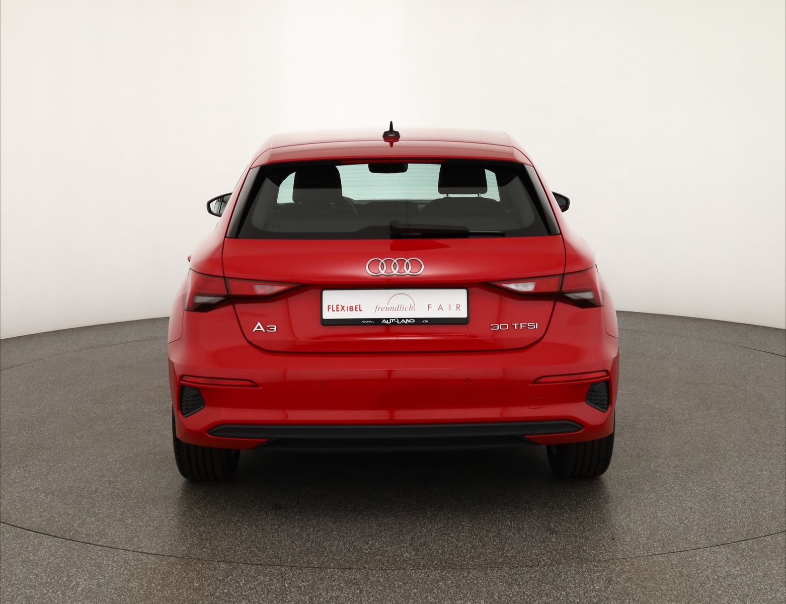 Audi A3 SB 30 TFSI S-tronic - Samsaru's Car Outlet