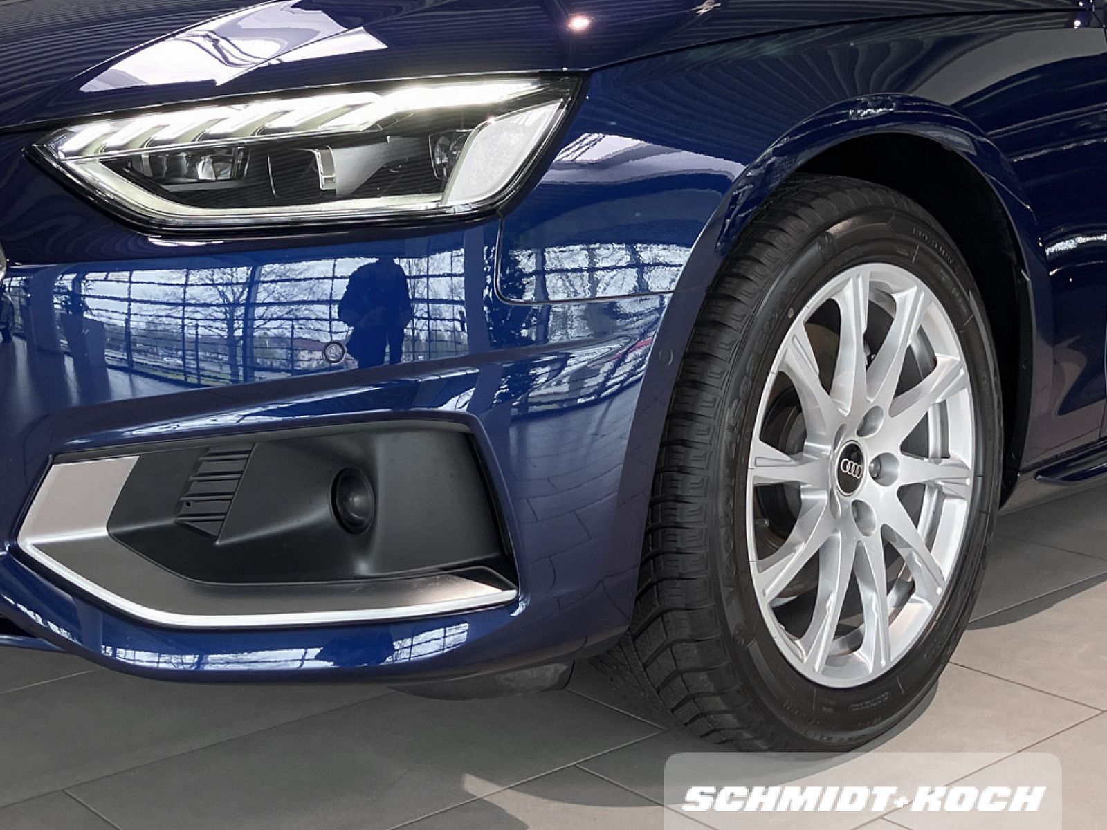 Audi A4 Avant 35 2.0 TDI advanced S tronic - Samsaru's Car Outlet
