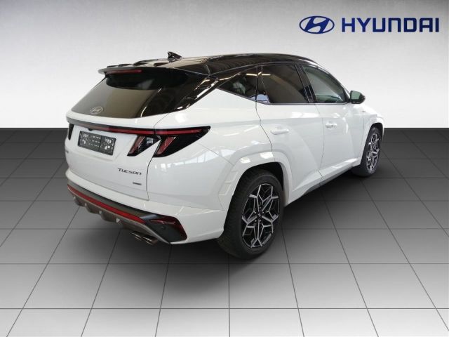 Hyundai Tucson N-Line Mild-Hybrid 4WD - Samsaru's Car Outlet
