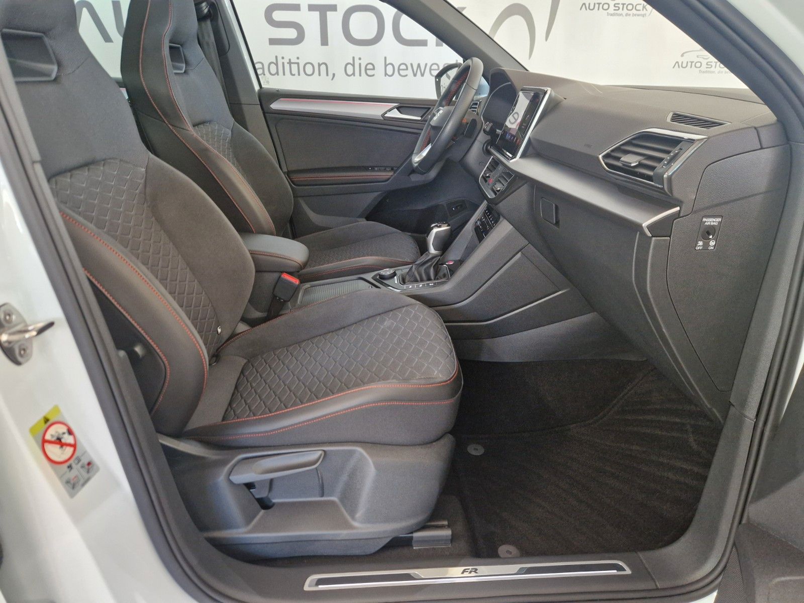 Seat Tarraco FR 2.0 TDI 4Drive DSG beats AHK Standhei