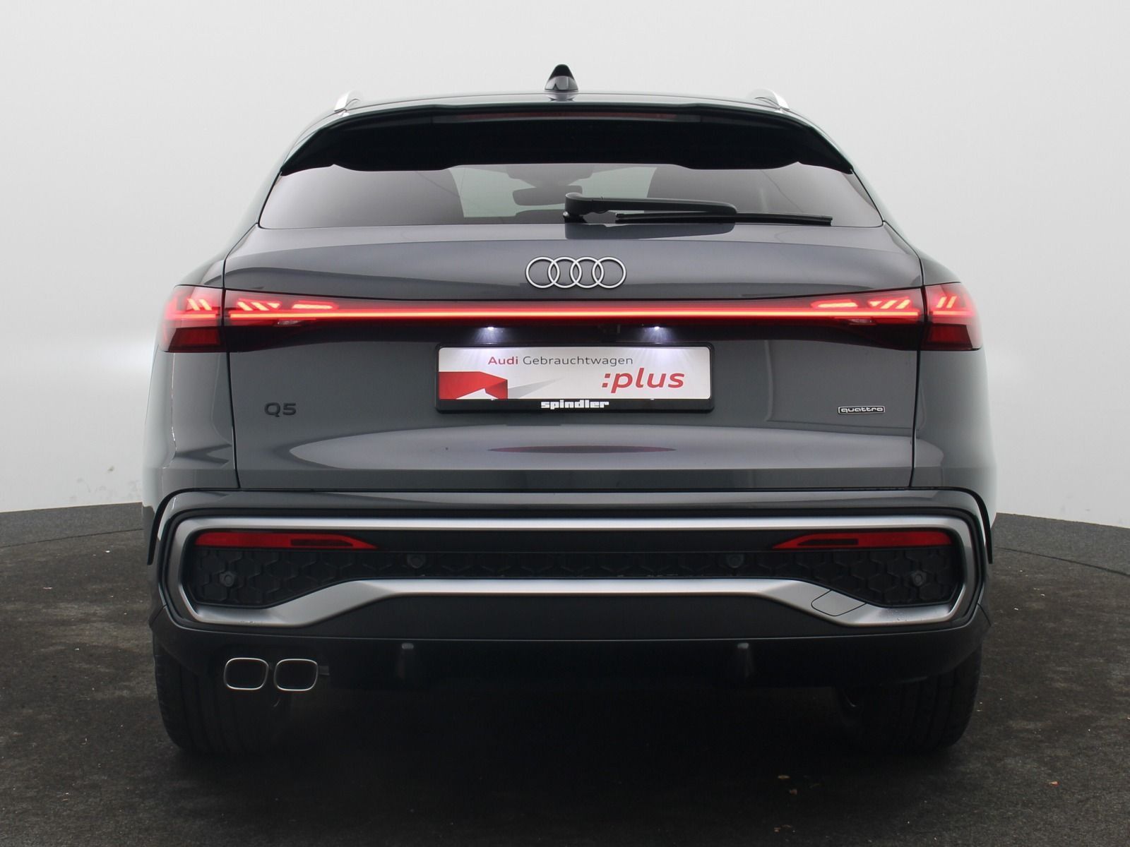 Audi Q5 Sportback S-Line TDI quattro, AHK, TechPro, O