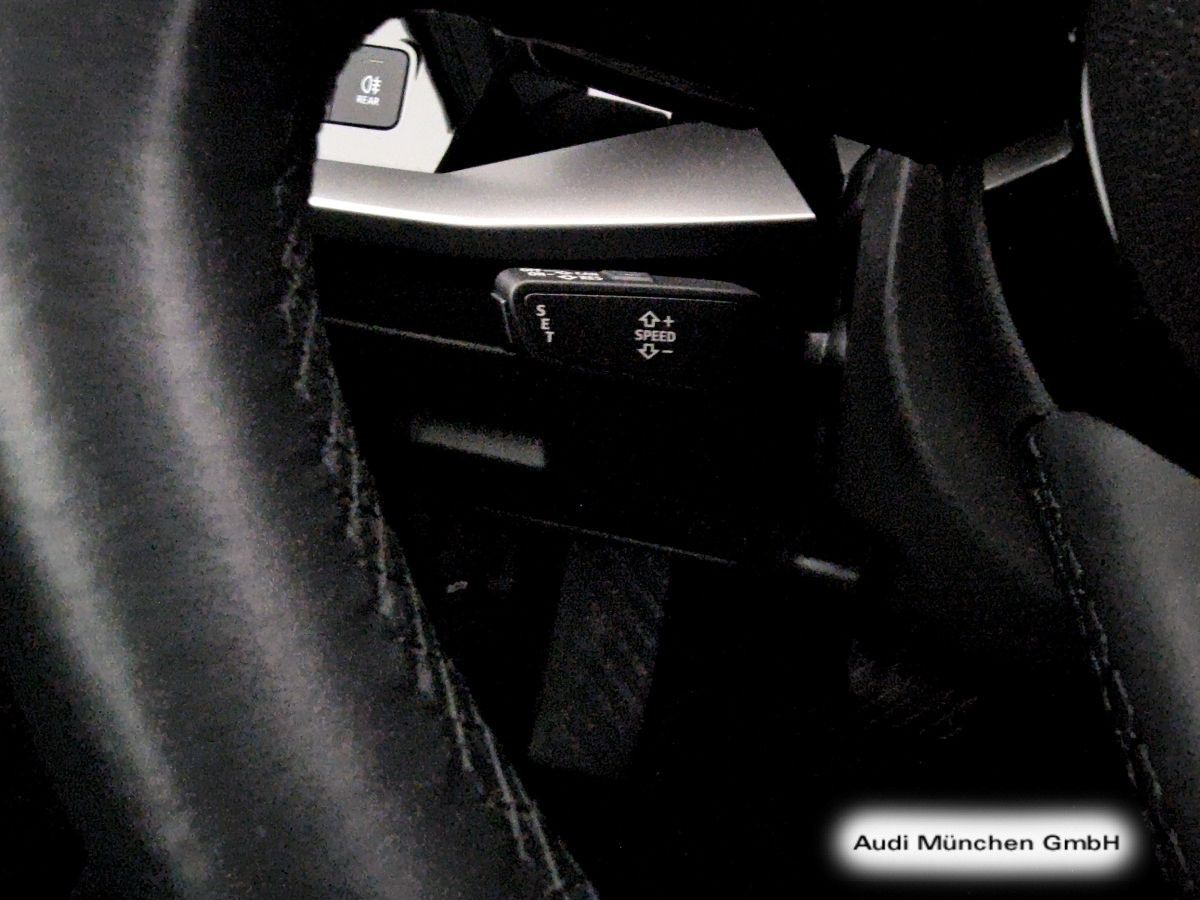 Audi A3 Sportback 35 TDI S tronic advanced Virtual/Na