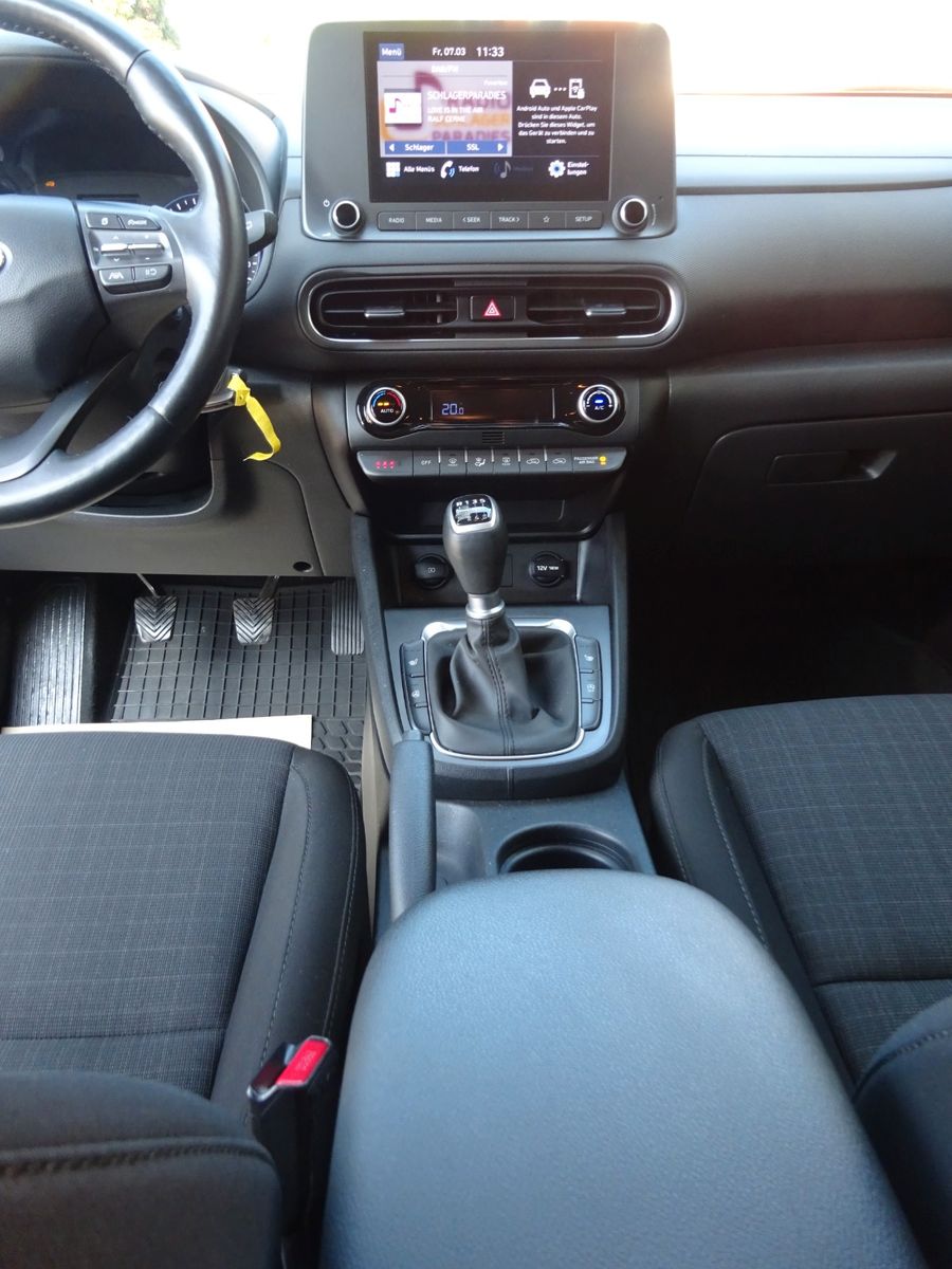 Hyundai Kona 1.0 T-GDI 2WD - Samsaru's Car Outlet