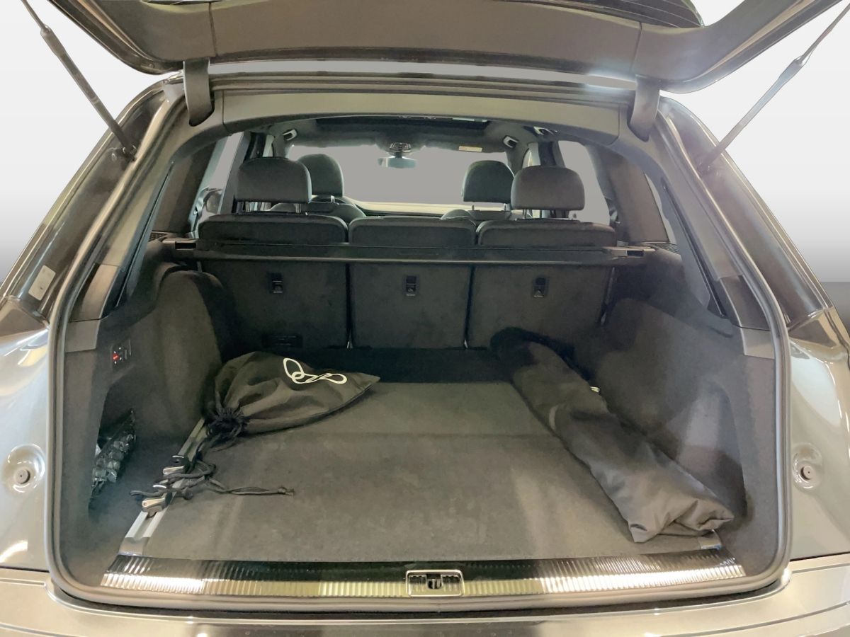 Audi Q7 55 TFSI e quattro tiptronic S line Luft Pano
